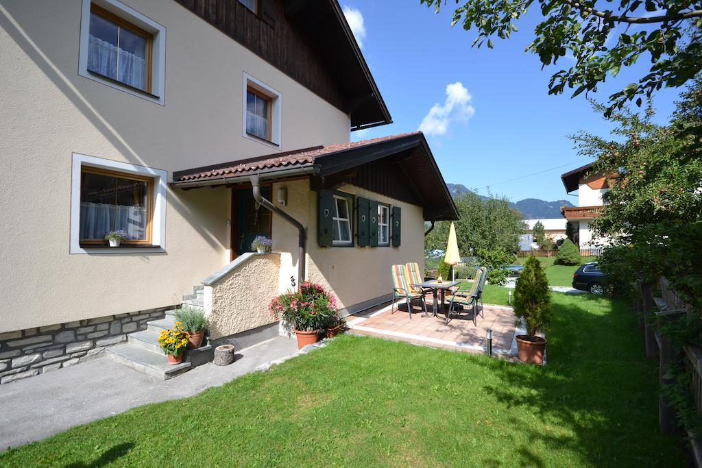 Haus Zerza Apartment Dorfgastein Exterior photo