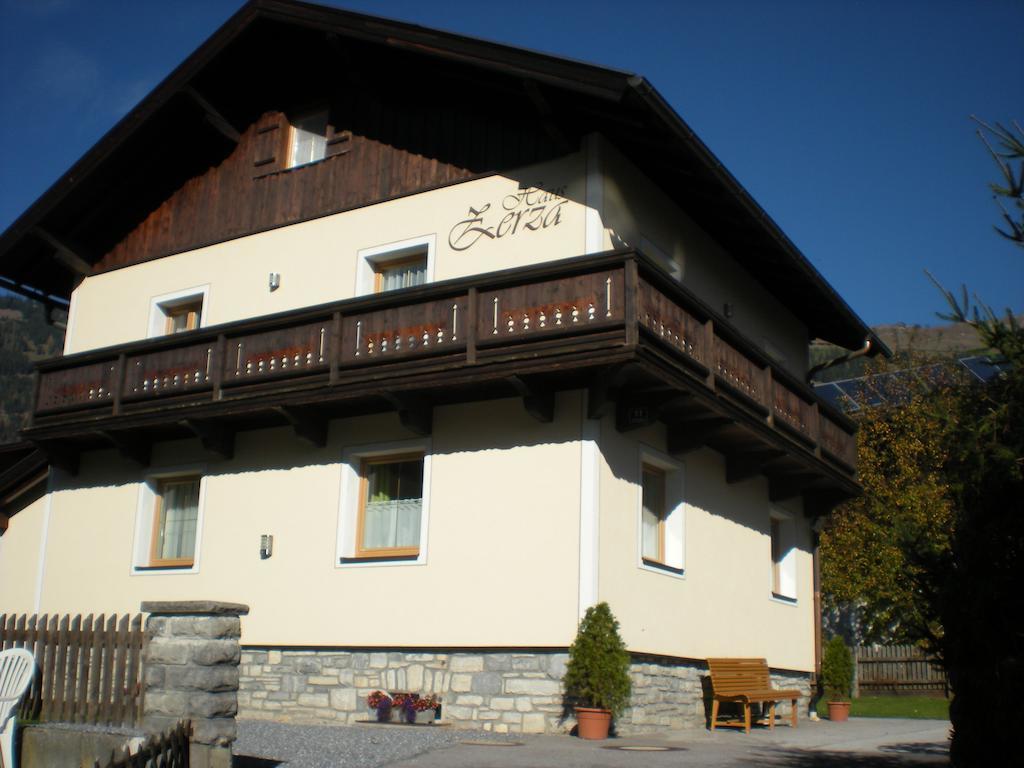 Haus Zerza Apartment Dorfgastein Exterior photo